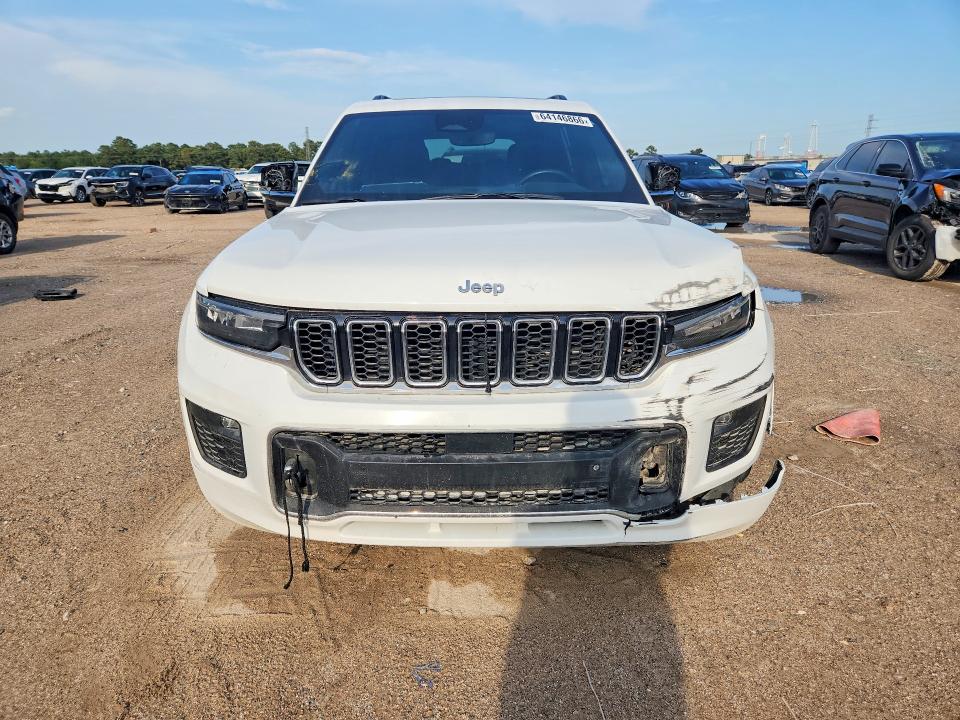 Aukcja sprzedaży 2023 Jeep Grand Cherokee, vin: 1C4RJKDG1P8782621, numer aukcji: 64146866