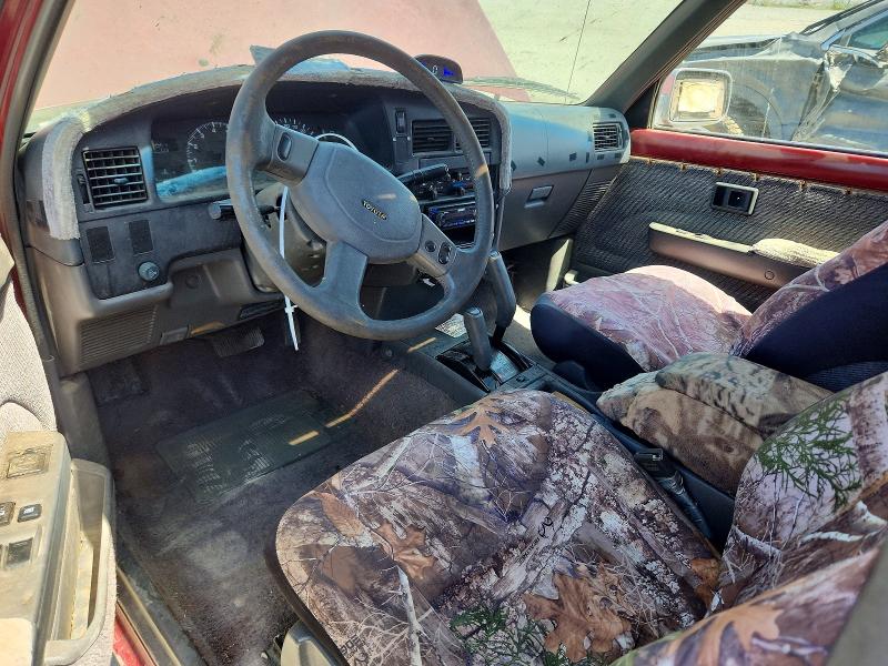 Продаж на аукціоні авто 1991 Toyota Pickup, vin: JT4VN13G7M5056788, номер лоту: 64149536