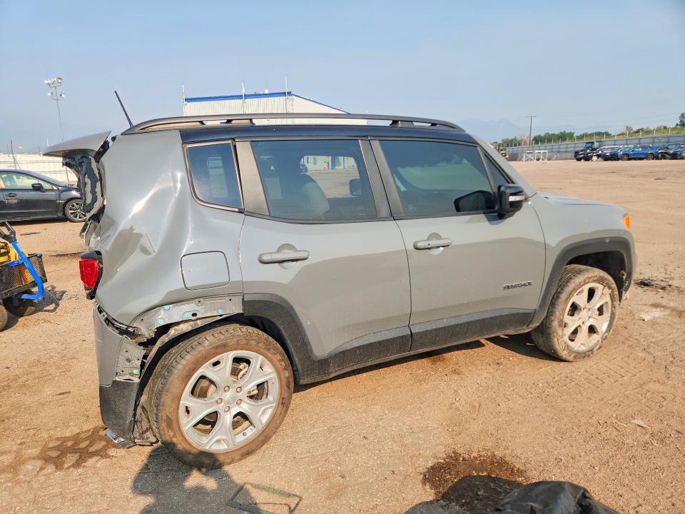 Aukcja sprzedaży 2022 Jeep Renegade, vin: ZACNJDD13NPN51910, numer aukcji: 63588906