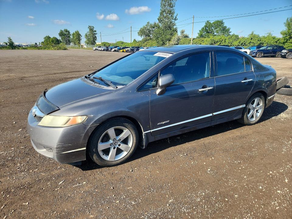 Aukcja sprzedaży 2011 Honda Civic, vin: 2HGFA1F65BH003887, numer aukcji: 66099966