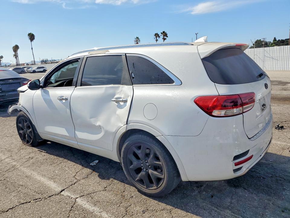 65386426 :رقم المزاد ، 5XYPK4A54GG107857 vin ، 2016 Kia Sorento مزاد بيع