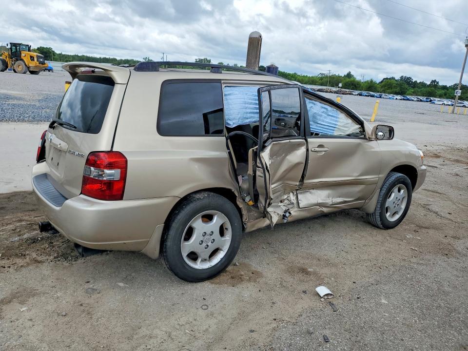 Продажа на аукционе авто 2007 Toyota Highlander, vin: JTEEP21A770206233, номер лота: 63660276