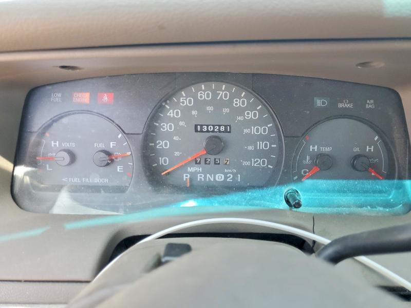 65935056 :رقم المزاد ، 2MEFM74W91X618327 vin ، 2001 Mercury Grand Marquis مزاد بيع