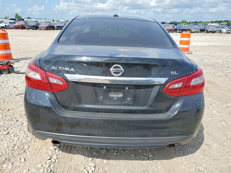 Продажа на аукционе авто 2018 Nissan Altima, vin: 1N4AL3APXJC282596, номер лота: 64103676