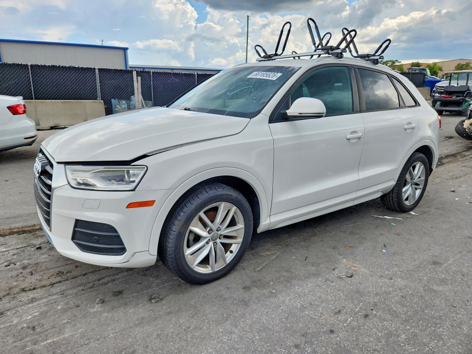 Продаж на аукціоні авто 2017 Audi Q3, vin: WA1BCCFS6HR016960, номер лоту: 66185626