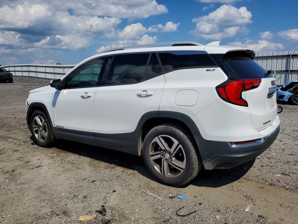 Продаж на аукціоні авто 2019 Gmc Terrain, vin: 3GKALPEV6KL301231, номер лоту: 66261876