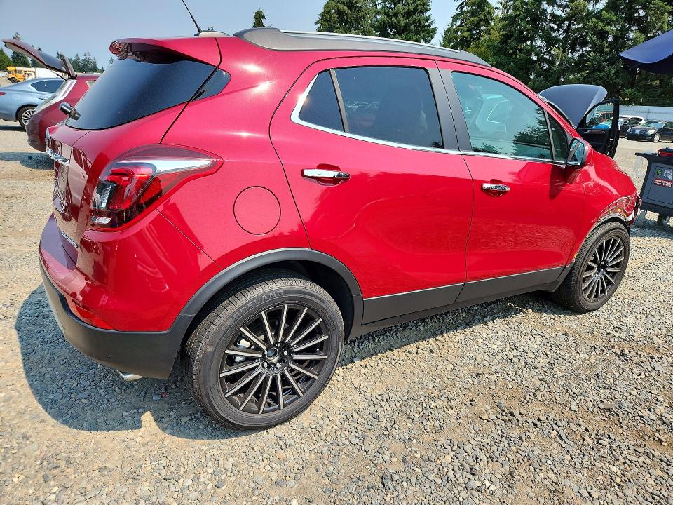 Aukcja sprzedaży 2020 Buick Encore, vin: KL4CJASB8LB004749, numer aukcji: 63023006