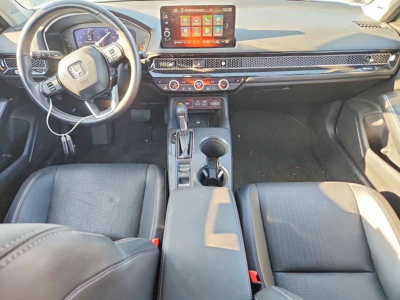 Продаж на аукціоні авто 2022 Honda Civic, vin: 2HGFE1F91NH302506, номер лоту: 64137676
