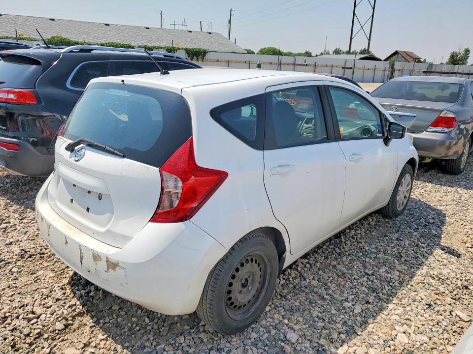 Продаж на аукціоні авто 2016 Nissan Versa Note, vin: 3N1CE2CP0GL407884, номер лоту: 63044666