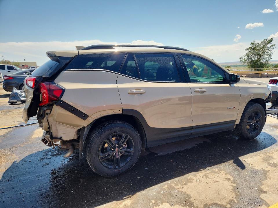 Продажа на аукционе авто 2022 Gmc Terrain, vin: 3GKALYEV3NL288433, номер лота: 64830486