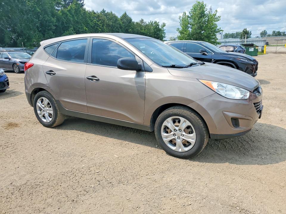 Aukcja sprzedaży 2012 Hyundai Tucson, vin: KM8JT3AB8CU504608, numer aukcji: 62715436