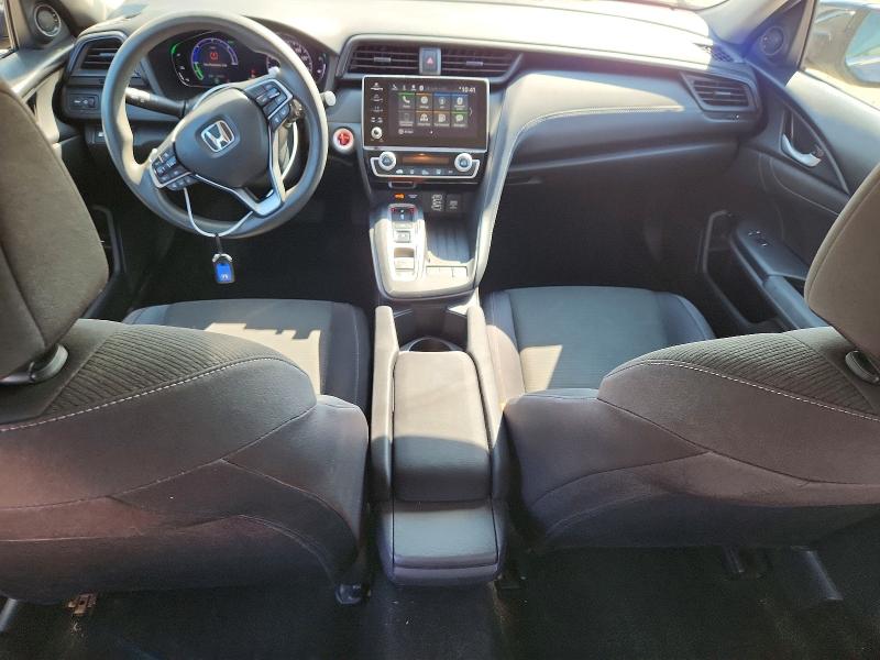 64838116 :رقم المزاد ، 19XZE4F59ME010848 vin ، 2021 Honda Insight مزاد بيع