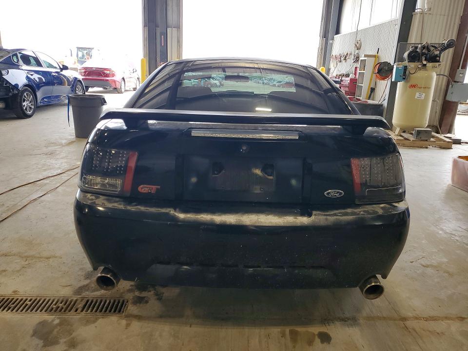Продаж на аукціоні авто 2002 Ford Mustang, vin: 1FAFP42X32F182273, номер лоту: 63844326