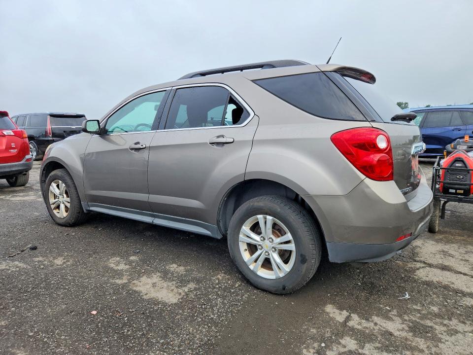 2011 Chevrolet Equinox მანქანა იყიდება აუქციონზე, vin: 2CNFLEEC2B6392552, აუქციონის ნომერი: 64974166