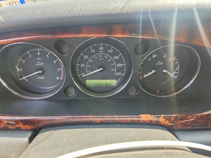 Продаж на аукціоні авто 2007 Jaguar Xj8, vin: SAJWA71B67SH14329, номер лоту: 63588966