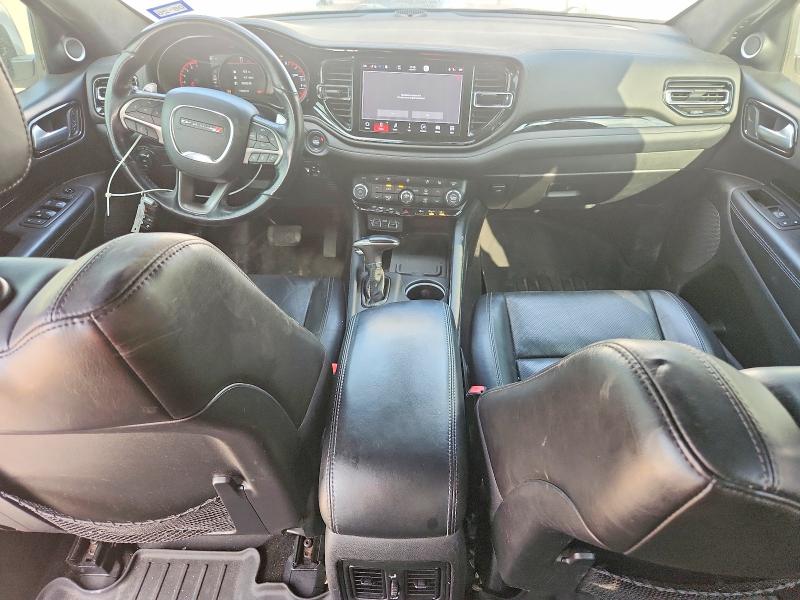 66202196 :رقم المزاد ، 1C4SDJET6MC575472 vin ، 2021 Dodge Durango مزاد بيع