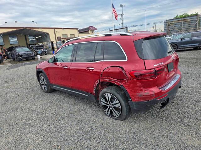 Продаж на аукціоні авто 2024 Mercedes-benz Glb, vin: W1N4M4HB3RW370008, номер лоту: 64264826