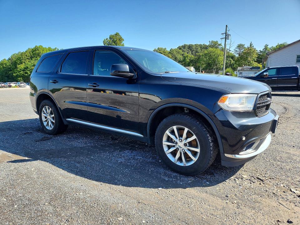 Aukcja sprzedaży 2018 Dodge Durango, vin: 1C4RDJFG6JC243205, numer aukcji: 66076056