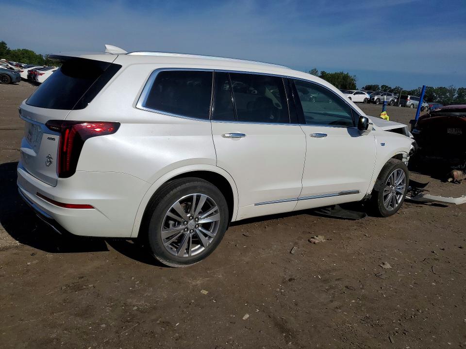 Aukcja sprzedaży 2021 Cadillac Xt6, vin: 1GYKPDRS8MZ235953, numer aukcji: 66097836
