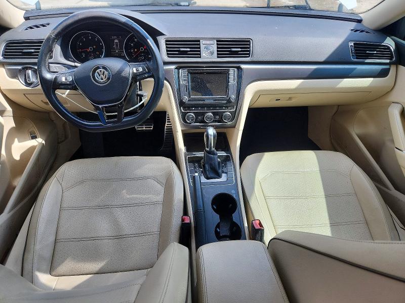 2017 Volkswagen Passat მანქანა იყიდება აუქციონზე, vin: 1VWDT7A31HC001370, აუქციონის ნომერი: 63477336