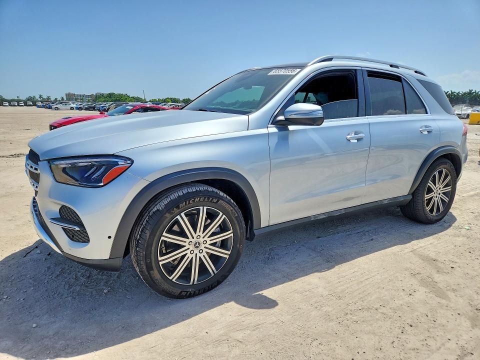 65570556 :رقم المزاد ، 4JGFB5KB2SB329530 vin ، 2025 Mercedes-benz Gle مزاد بيع