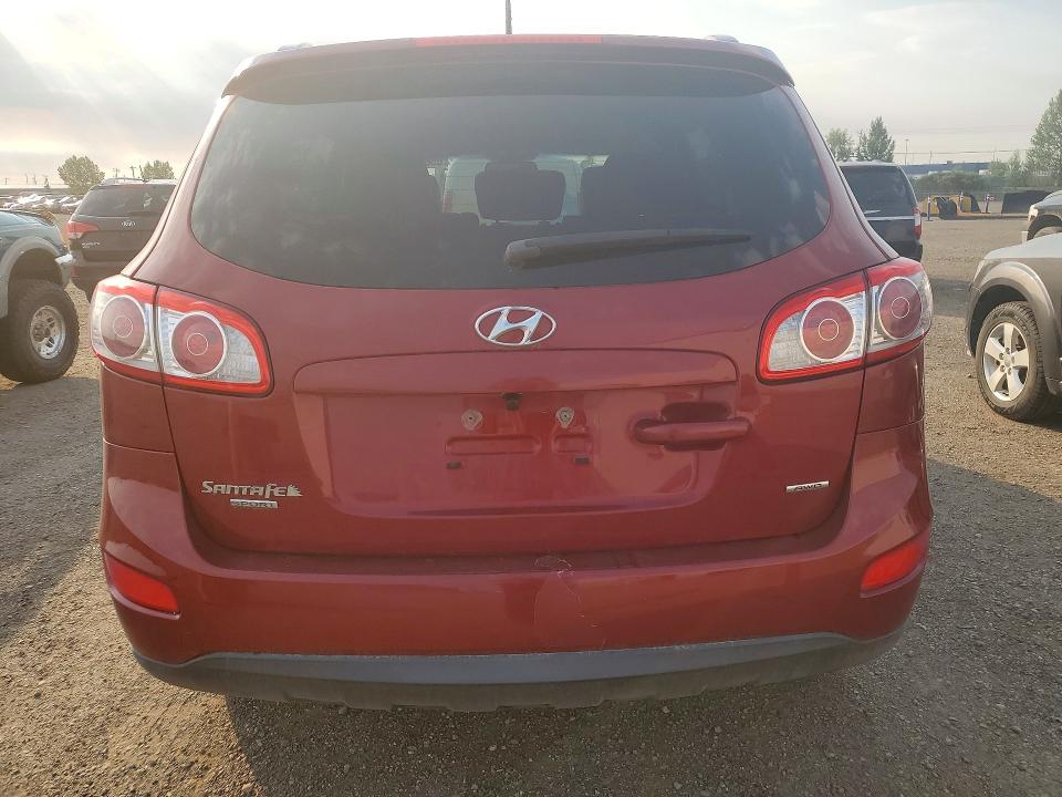 Aukcja sprzedaży 2012 Hyundai Santa Fe, vin: 5XYZGDAG9CG154615, numer aukcji: 65675756