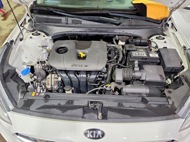 64313736 :رقم المزاد ، 3KPF24ADXME368339 vin ، 2021 Kia Forte مزاد بيع