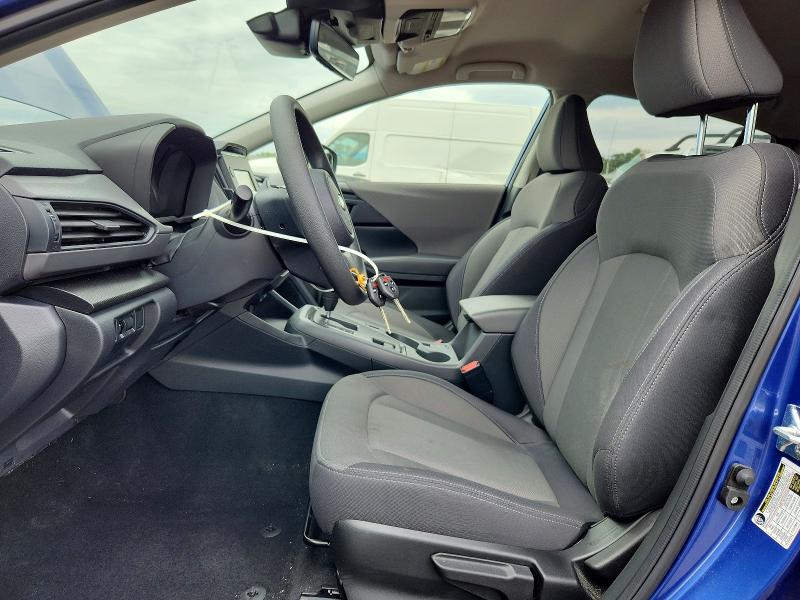 65452056 :رقم المزاد ، JF2GUABC2SH247929 vin ، 2025 Subaru Crosstrek مزاد بيع