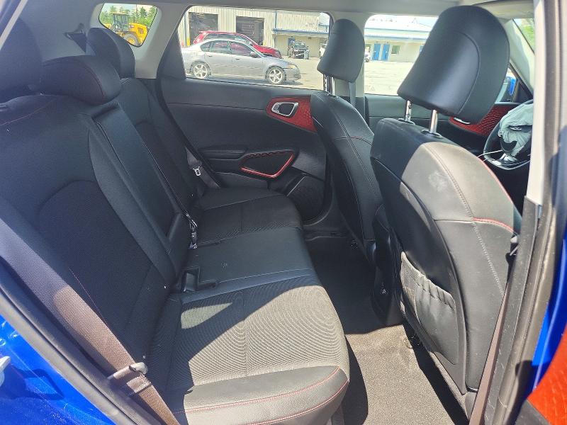 2021 Kia Soul მანქანა იყიდება აუქციონზე, vin: KNDJ53AF3M7769308, აუქციონის ნომერი: 64920206