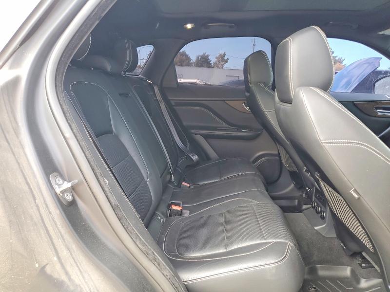 Продаж на аукціоні авто 2018 Jaguar F-pace, vin: SADCL2FN5JA298645, номер лоту: 67156246