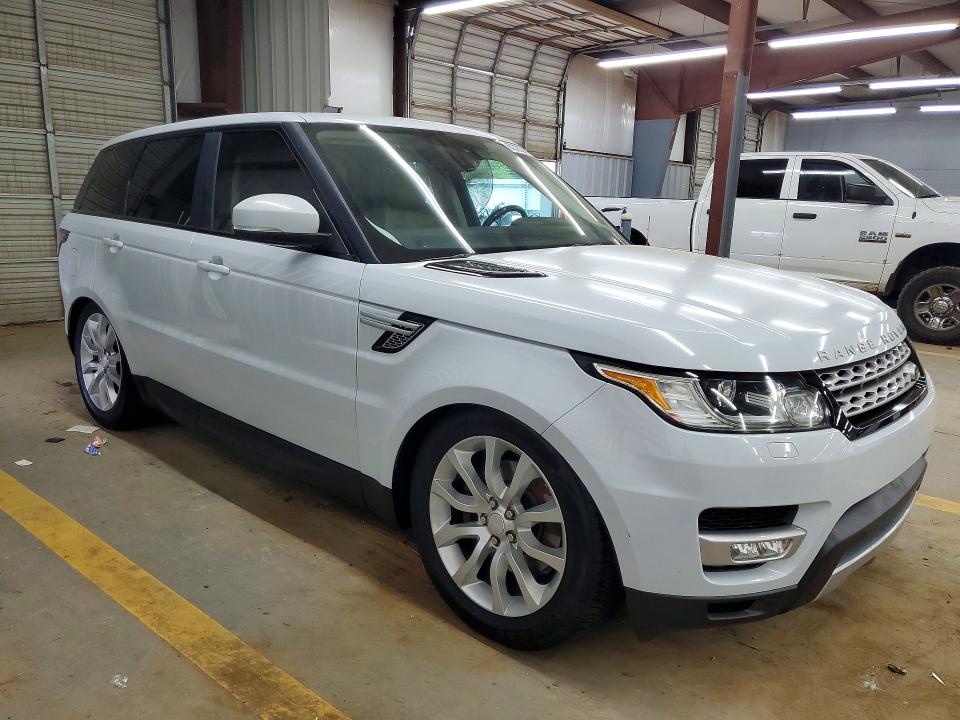 2015 Land Rover Range Rover Sport მანქანა იყიდება აუქციონზე, vin: SALWR2VF1FA618996, აუქციონის ნომერი: 67003216