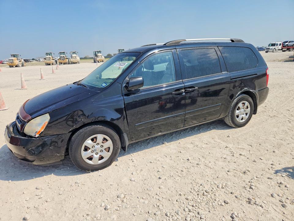 Продажа на аукционе авто 2010 Kia Sedona, vin: KNDMG4C34A6359859, номер лота: 67160226
