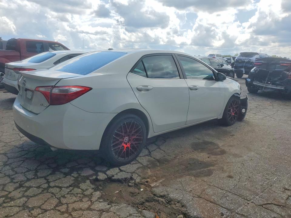 Aukcja sprzedaży 2014 Toyota Corolla, vin: 5YFBPRHE8EP062090, numer aukcji: 64156436