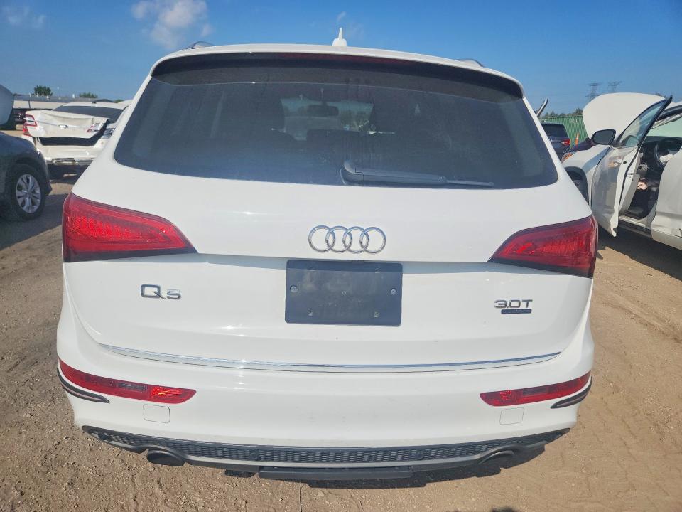 Aukcja sprzedaży 2015 Audi Q5, vin: WA1DGAFP1FA108079, numer aukcji: 66846336