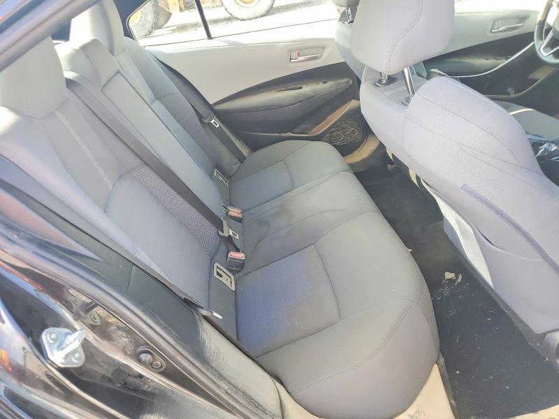 2021 Toyota Corolla მანქანა იყიდება აუქციონზე, vin: JTDS4MCE2MJ076895, აუქციონის ნომერი: 65658266