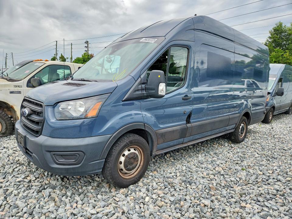2020 Ford Transit მანქანა იყიდება აუქციონზე, vin: 1FTBR3X89LKB27799, აუქციონის ნომერი: 62263006