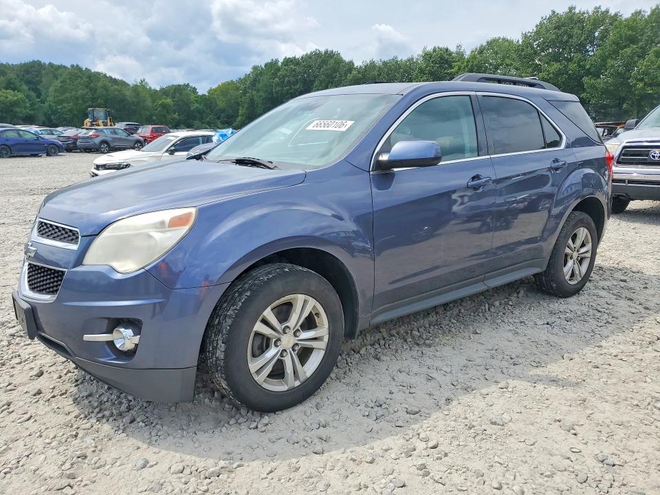 Продажа на аукционе авто 2014 Chevrolet Equinox, vin: 2GNFLGEK5E6132391, номер лота: 66560106