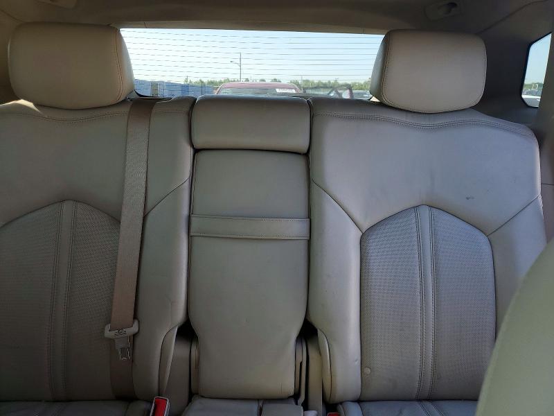Продажа на аукционе авто 2010 Cadillac Srx, vin: 3GYFNBEY5AS544150, номер лота: 63709016