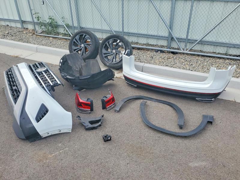 66844086 :رقم المزاد ، 1V2KP2CA4PC546232 vin ، 2023 Volkswagen Atlas مزاد بيع