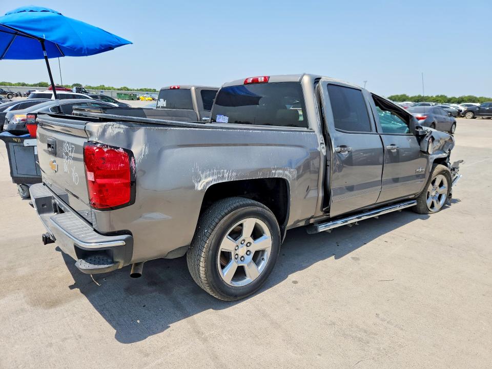 Продаж на аукціоні авто 2017 Chevrolet Silverado, vin: 3GCPCREC9HG202842, номер лоту: 63593076