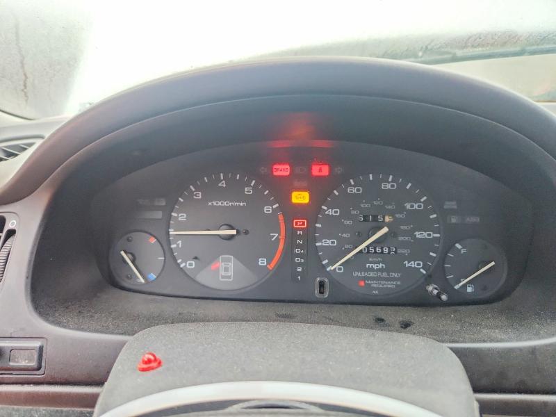 65551906 :رقم المزاد ، 1HGCD5651TA152435 vin ، 1996 Honda Accord مزاد بيع