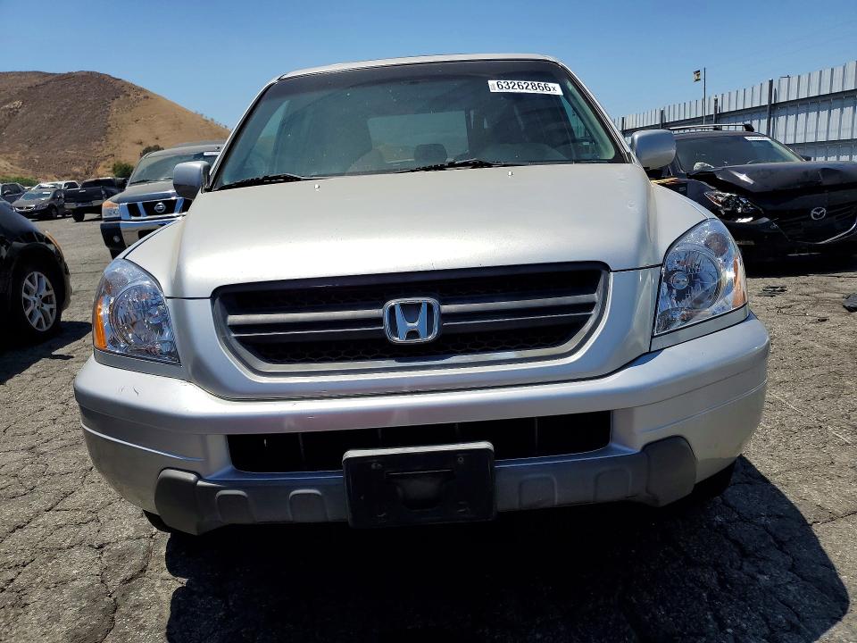 Aukcja sprzedaży 2005 Honda Pilot, vin: 2HKYF18645H531194, numer aukcji: 63262866