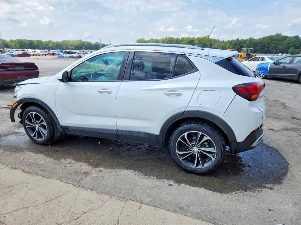 64595966 :رقم المزاد ، KL4MMDSL9LB106602 vin ، 2020 Buick Encore Gx مزاد بيع