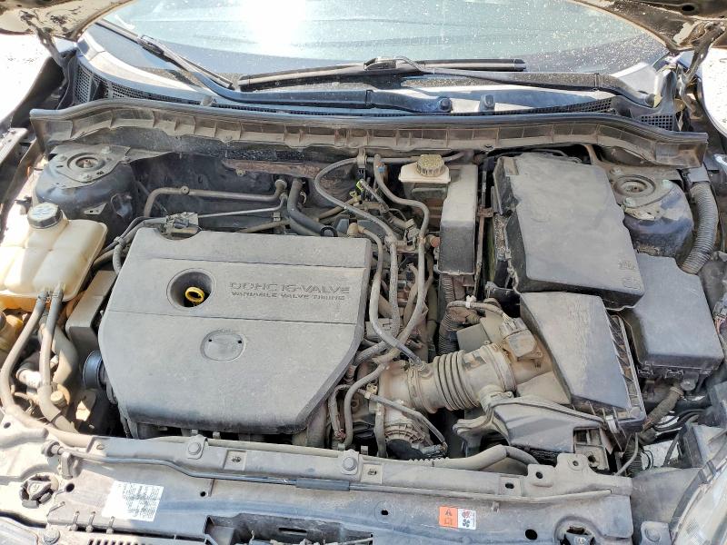 Aukcja sprzedaży 2011 Mazda 3, vin: JM1BL1UF8B1495601, numer aukcji: 63414196