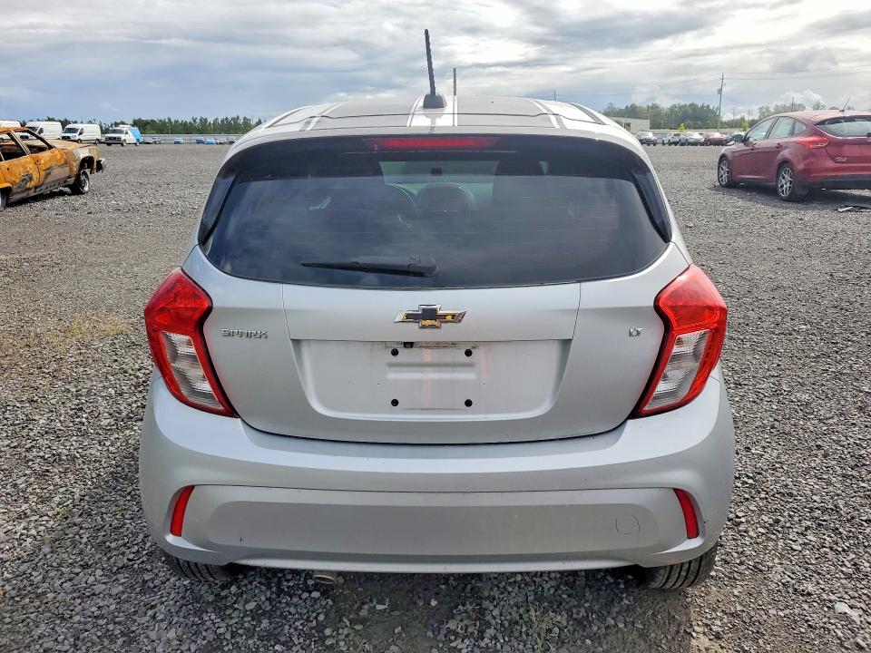Aukcja sprzedaży 2018 Chevrolet Spark, vin: KL8CD6SA6JC419716, numer aukcji: 65447696