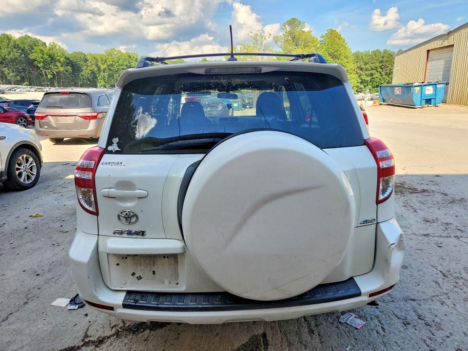 Продажа на аукционе авто 2011 Toyota Rav4, vin: 2T3RF4DV3BW108789, номер лота: 65703346