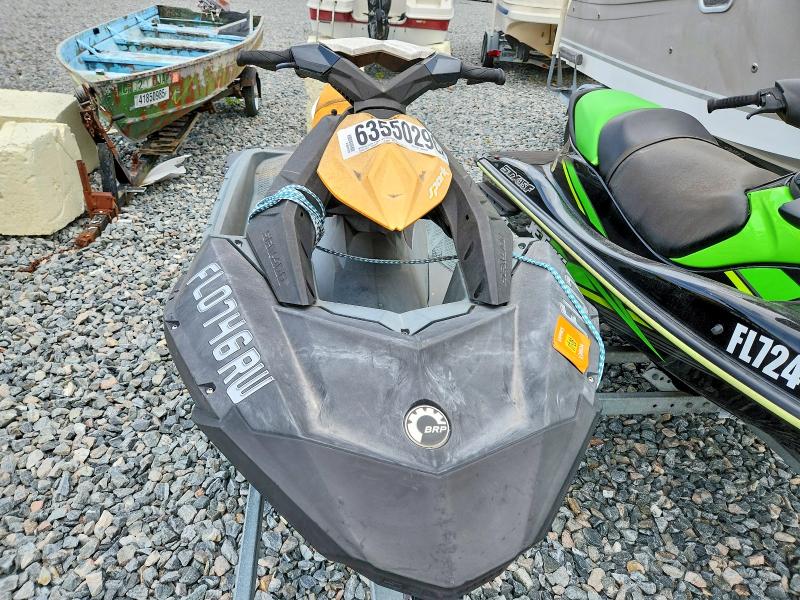 Продажа на аукционе авто 2018 Sea-doo Spark, vin: YDV88392E818, номер лота: 63550296