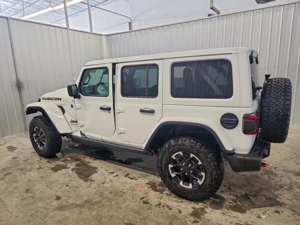 Aukcja sprzedaży 2026 Jeep Wrangler, vin: 1C4PJXFN8TW315458, numer aukcji: 63641356
