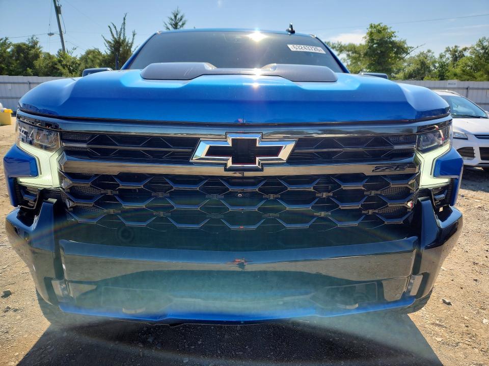 Aukcja sprzedaży 2022 Chevrolet Silverado, vin: 3GCUDHEL4NG507574, numer aukcji: 63243726