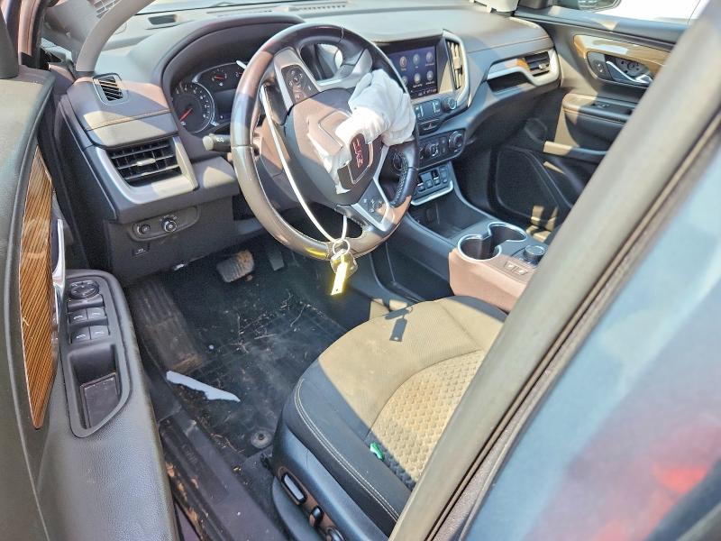Продажа на аукционе авто 2021 Gmc Terrain, vin: 3GKALTEV8ML356646, номер лота: 64700236